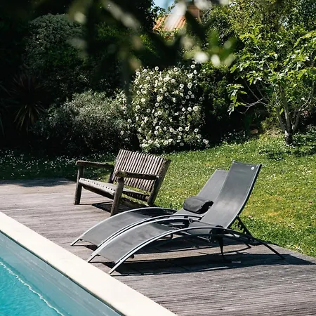 Tatil Evi Maison Cosy 2 Avec Piscine Proche Golf