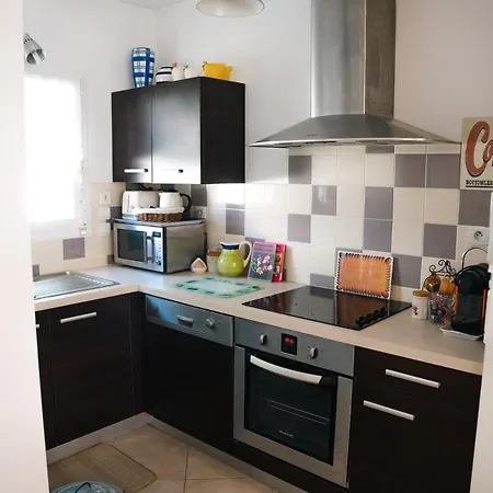 Tatil Evi Maison Cosy 2 Avec Piscine Proche Golf