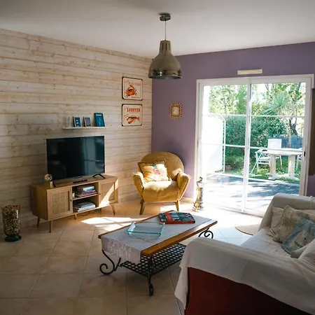 Maison Cosy 2 Avec Piscine Proche Golf Tatil Evi