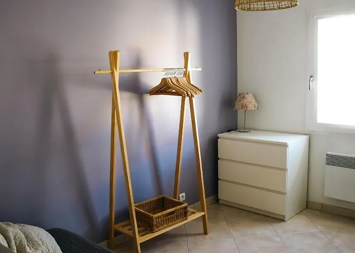 Maison Cosy 2 Avec Piscine Proche Golf 度假居 *