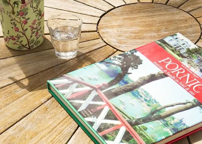 Maison Cosy 2 Avec Piscine Proche Golf 度假居 波尔尼克