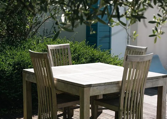 Maison Cosy 2 Avec Piscine Proche Golf 波尔尼克