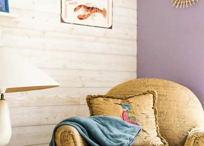 Maison Cosy 2 Avec Piscine Proche Golf 度假居