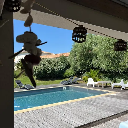 Maison Cosy 2 Avec Piscine Proche Golf *