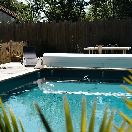 Maison 2 Avec Piscine Proche Golf