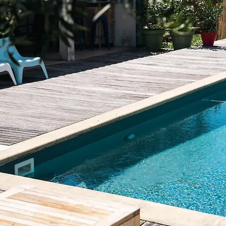 Maison Cosy 2 Avec Piscine Proche Golf *