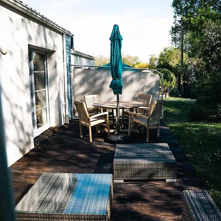 Maison Cosy 2 Avec Piscine Proche Golf Casa vacanze Pornic