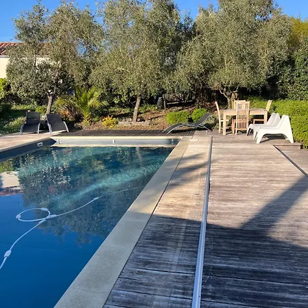 Maison Cosy 2 Avec Piscine Proche Golf