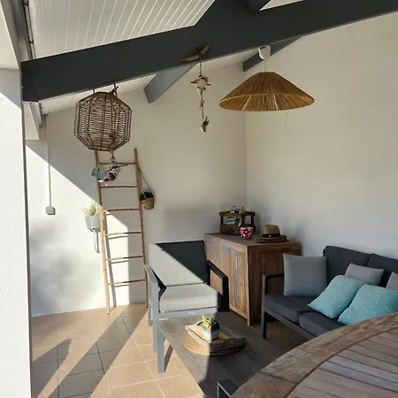 Maison Cosy 2 Avec Piscine Proche Golf * Pornic