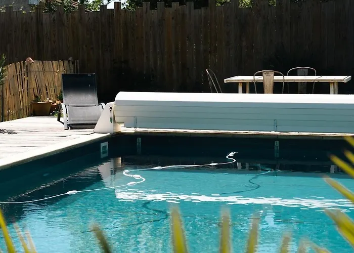 Maison 2 Avec Piscine Proche Golf