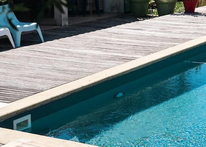 Maison 2 Avec Piscine Proche Golf *