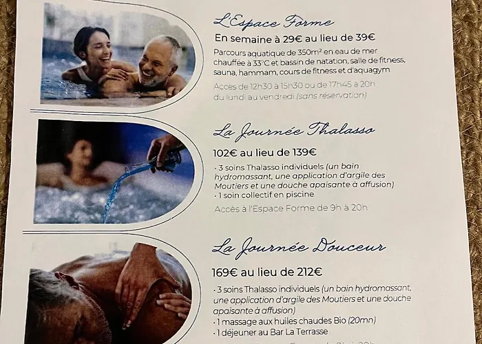 Maison 2 Avec Piscine Proche Golf Hébergement de vacances Pornic