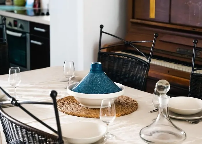 Hébergement de vacances Maison 2 Avec Piscine Proche Golf Pornic