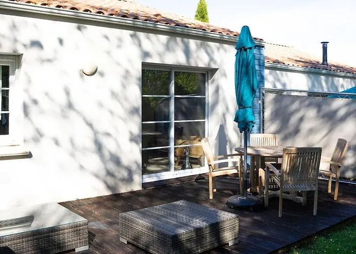 Maison 2 Avec Piscine Proche Golf Pornic