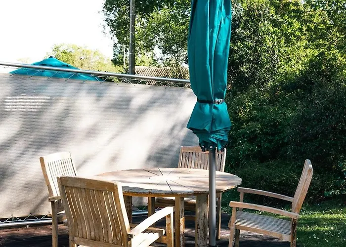 Hébergement de vacances Maison 2 Avec Piscine Proche Golf *