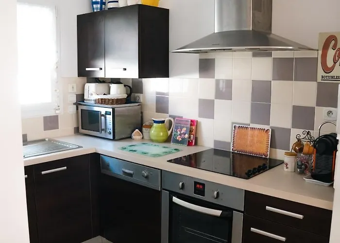 Hébergement de vacances Maison 2 Avec Piscine Proche Golf